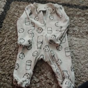 3 for $15 NB sleeper with mittens
